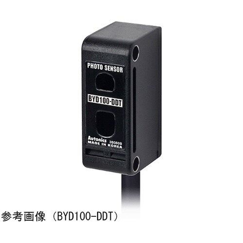 BYD100−DDT 小型光電センサ