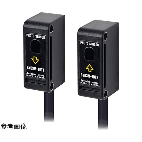 BYD3M−TDT 小型光電センサ