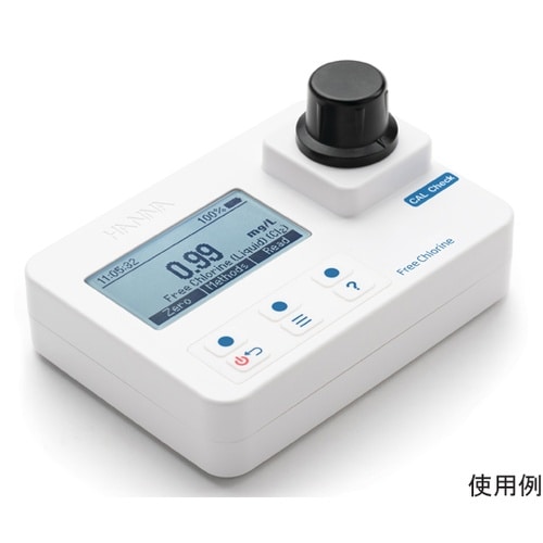 HI 97752 ポータブル吸光光度計