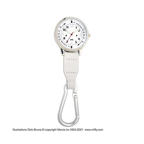 ST−TSMF0002カラビナ付ウォッチ