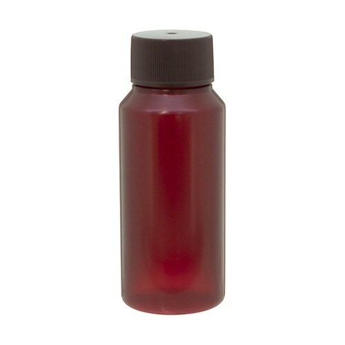 NK茶投薬瓶 60mL ノーマルキャップ