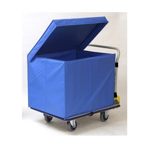 NHT−307D 大型スチール台車