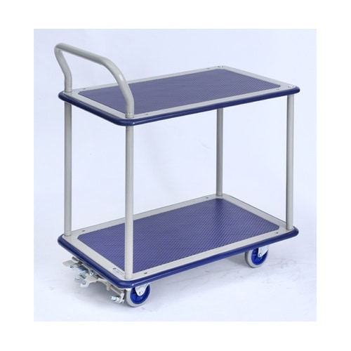 NHT−104+FB スチール2段台車