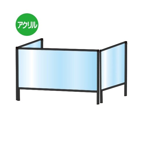 BHBP3F450X900 スタンド三面