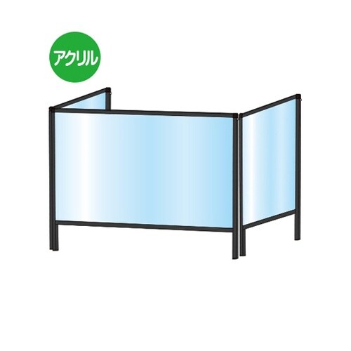 BHBP3F600X900 スタンド三面