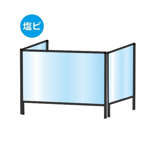 BHBP3F600X900Eスタンド三面