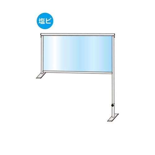 COHBP450X900Eパーテーション