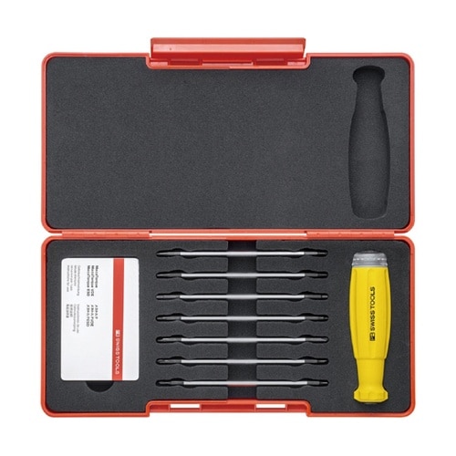 メカトルク(トルクドライバー)セット 8