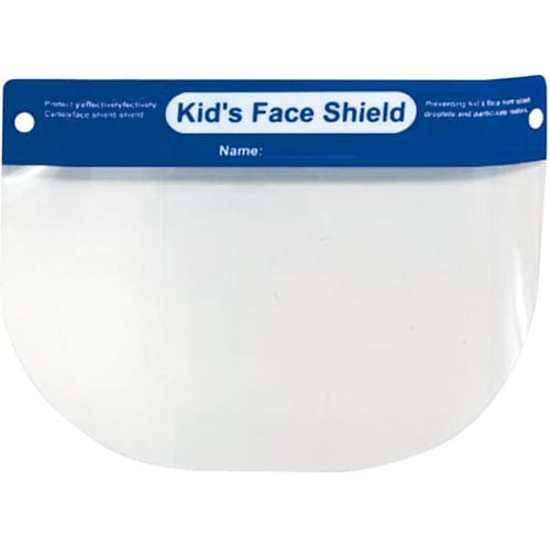 コンドルC フェイスシールド(子供用)