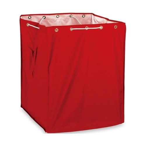 BMダストカー(エコ袋) 大 赤 DS−