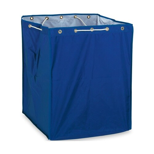 BMダストカー(エコ袋) 大 紺 DS−