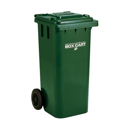 ボックスカート 120 緑120L DS