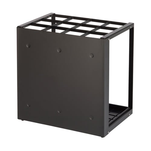 パネル傘立36 ブラック UB−299−