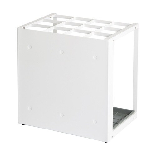 パネル傘立36 ホワイト UB−299−