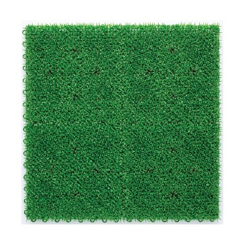 ユニットターフα600 緑600×600