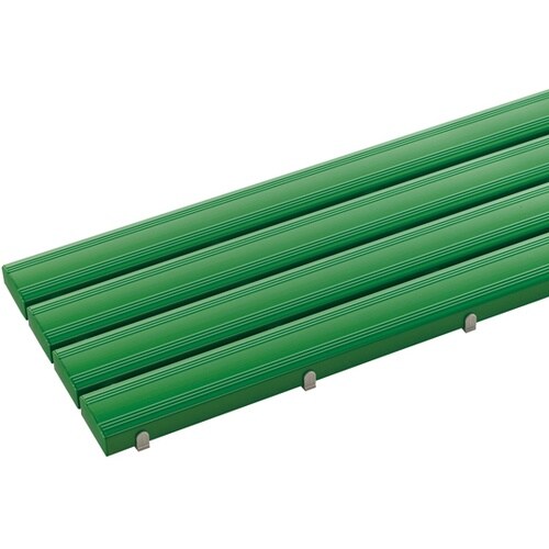 抗菌安全スノコ(完成品) 緑400x18