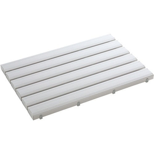 抗菌安全スノコ(完成品) 灰 600x9