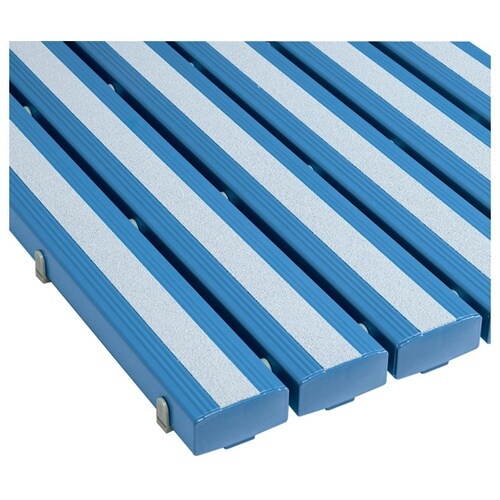 抗菌すべり止め安全スノコ(完成品) 青6