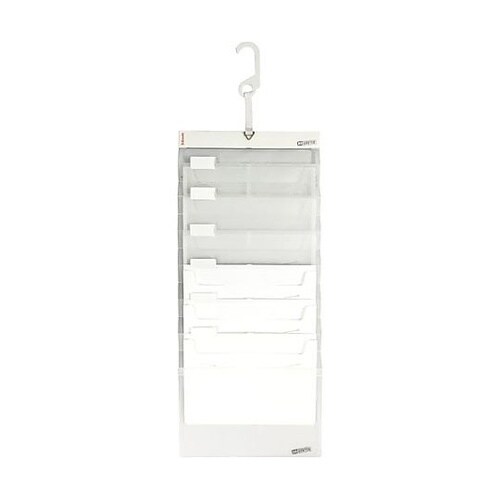 A4ソーテッド6段ジャンボ ホワイト/ク