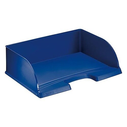 ライツ レタートレージャンボ横型 ブルー