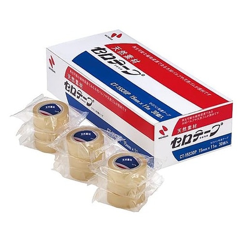 CT−15S30P セロテープ小巻