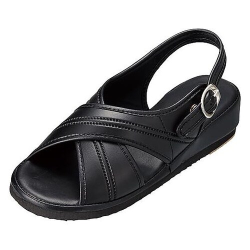 400925 婦人オフィスサンダル L