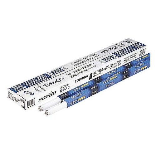 蛍光灯三波長ラピッド メロウ5 40W昼