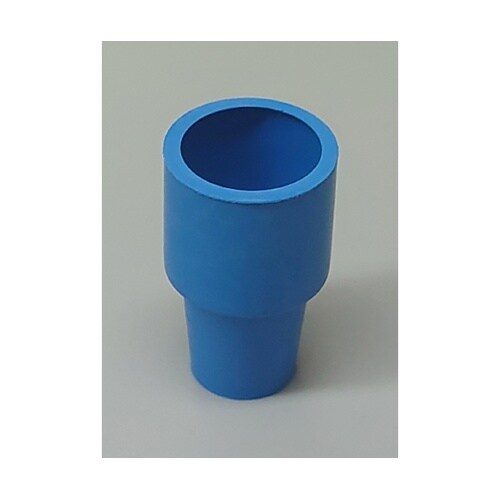 ゴム栓W−18 徳用パック 青 100入