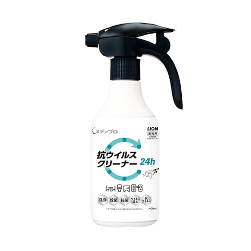 抗ウイルスクリーナー400mL15本
