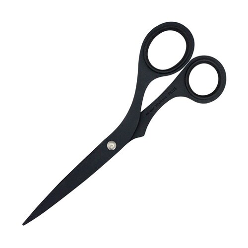 SC−165F ステンレス鋏 ブラック