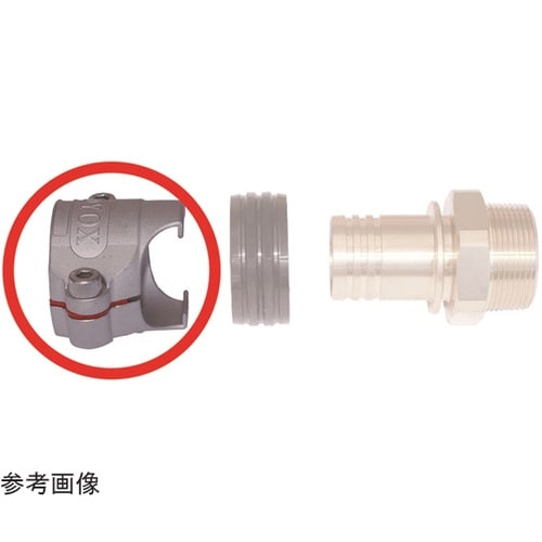 ホース継手 トヨコネクタ TC6−B・T