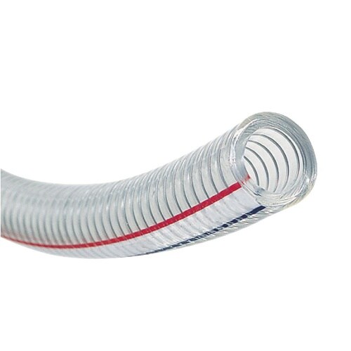 水・油・薬品・エアー用耐圧ホース(工場設