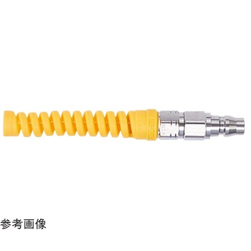 耐圧エアーホース用ワンタッチホース継手