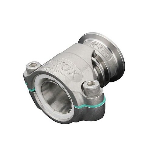 ホース継手(フェルール) ステンレス製