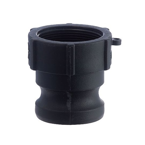 カムロック アダプター メネジ 樹脂 P