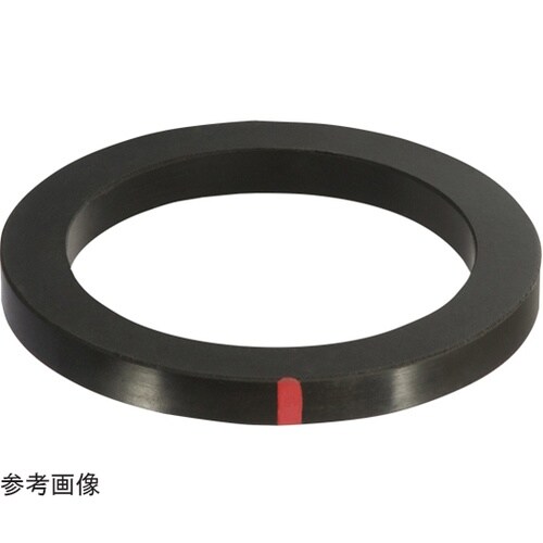 カムロック用 ガスケット フッ素ゴム 1