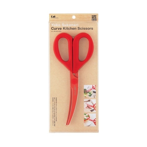 000DH2501 カーブキッチンバサミ