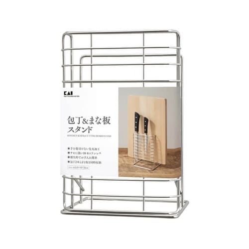 #000AP0534包丁&まな板スタンド