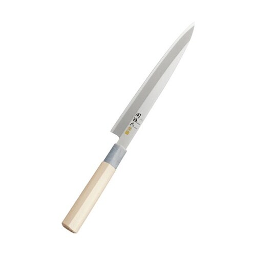 関孫六 銀寿ステン和包丁刺身左