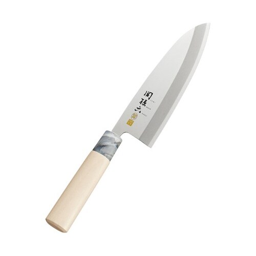 関孫六 銀寿ステンレス和包丁出刃