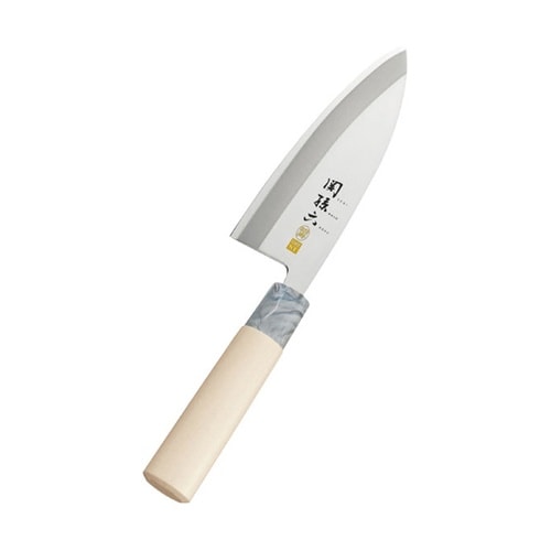 関孫六 銀寿ステン和包丁左出刃