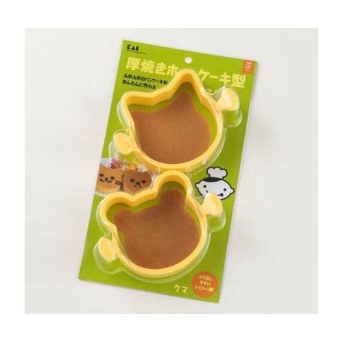 000DL7216 厚焼きホットケーキ型