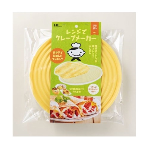 000DL7220レンジでクレープメーカ