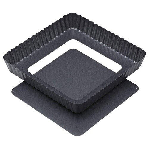 #000DL6139四角い底取れタルト型