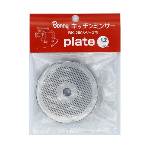 BKシリーズ用プレート 1.2mm