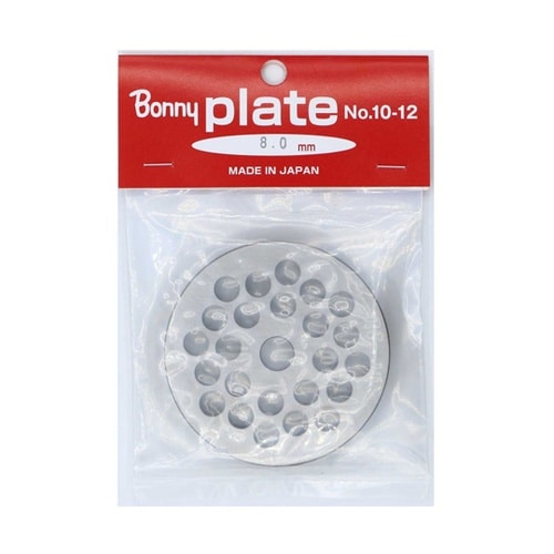 プレート【No.10・12用】8.0mm