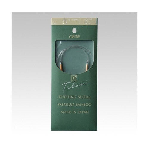 45705 匠 輪針−S 60cm 5号