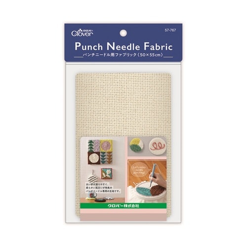 57767 パンチニードル用ファブリック