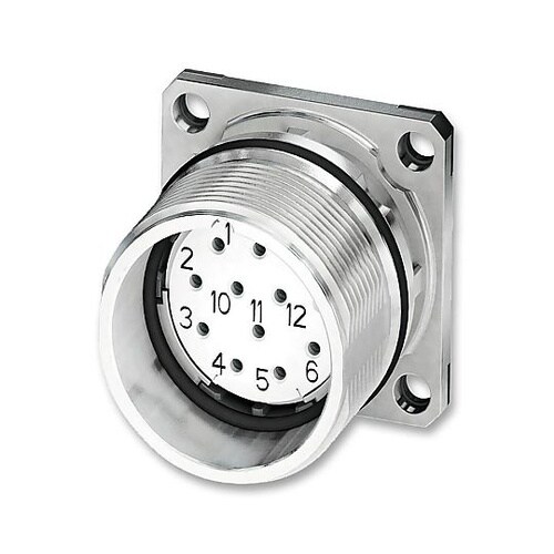 1619969円形コネクタRCPTパネル