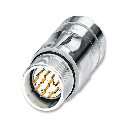 1620146 円形 コネクタ ケーブル